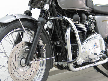 Triumph Thruxton 900 [2008-2015] - protective bar