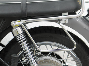 Triumph Bonneville T 100 et SE [2005-2016] - support de sacoche