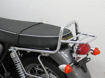 Triumph Bonneville T 100 and SE [2005-2016] - luggage rack