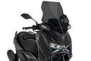 YAMAHA X-MAX 300 TECH MAX + [2025] – Windschutzscheibe V-Tech Line Touring-6