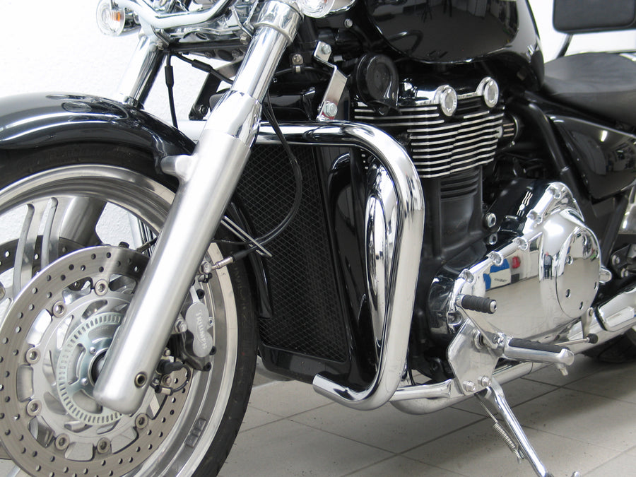 Triumph Thunderbird 1600 [2009] - Schutzbügel, extra große Ausführung aus 38 mm Rohr