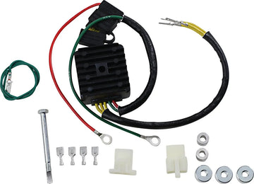 honda cb 500 [RICK'S MOTORSPORT ELECTRIC] - Hot Shot Lithium-Ion Compatible Rectifier Regulator