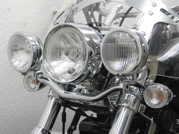 Triumph Thunderbird 1600 [2009-2017] - Support de lampe pour phares supplémentaires
