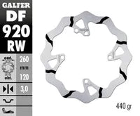 Sherco SEF-R 300 [2014] - Wave® Bremsscheibe – Bild 6