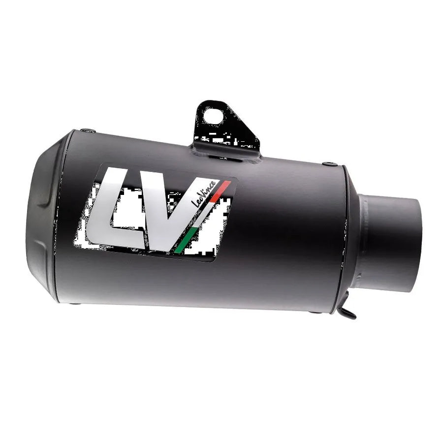 benelli leoncino 800 trail [LEOVINCE] – Silencieux arrière LV-10 noir