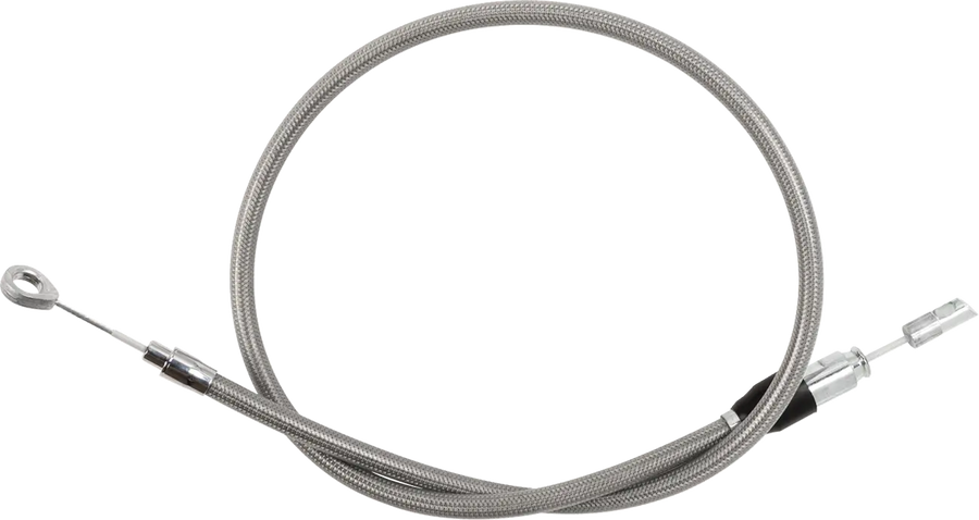harley davidson fxlrs [DRAG SPECIALTIES] – Quick Connect Kupplungszug