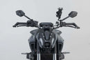 aprilia rx 125 [SW-MOTECH] – jeu de rétroviseurs sport, bras de rétroviseur court