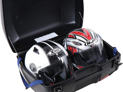 Topcase [Hepco & Becker] - Junior 55 Flash – für Topcaseträger