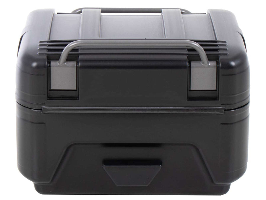 Topcase [Hepco & Becker] - Gobi - schwarz – für Topcaseträger