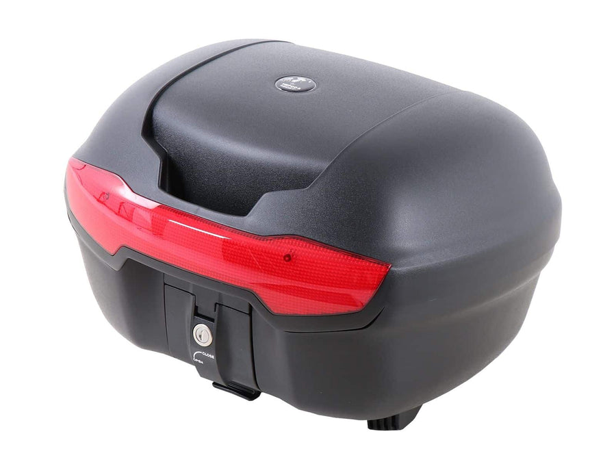 Honda CB 125 F [2025, MY26 - ] - Exemple de bagage pour aluminium/easy rack : Journey TC 40