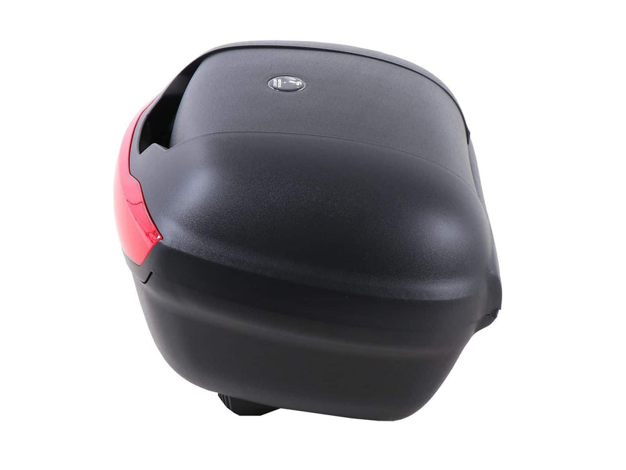Honda CB 125 F [2025, MY26 - ] - Exemple de bagage pour aluminium/easy rack : Journey TC 40
