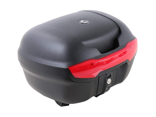 Topcase [Hepco & Becker] - Journey 40 black – for topcase carriers