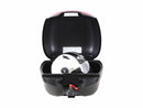 Honda CB 125 F [2025, MY26 - ] - Exemple de bagage pour aluminium/easy rack : Journey TC 40-4