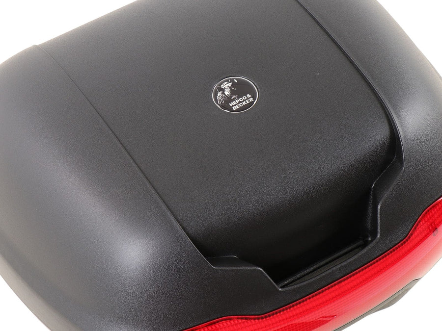 Honda CB 125 F [2025, MY26 - ] - Exemple de bagage pour aluminium/easy rack : Journey TC 40