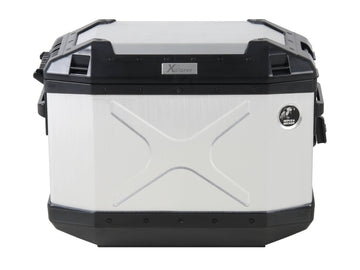 Valise latérale [Hepco & Becker] - Alu Xplorer 30 – Universelle