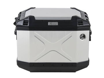 Valise latérale [Hepco & Becker] - Alu Xplorer 40 – Universelle