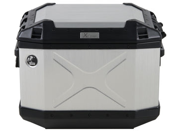 Valise latérale [Hepco & Becker] - Alu Xplorer 40 – Universelle