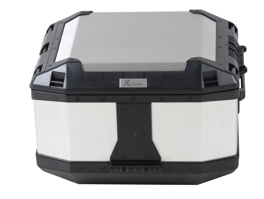 Topcase [Hepco & Becker] - Alu Xplorer 45 – pour porte-topcase