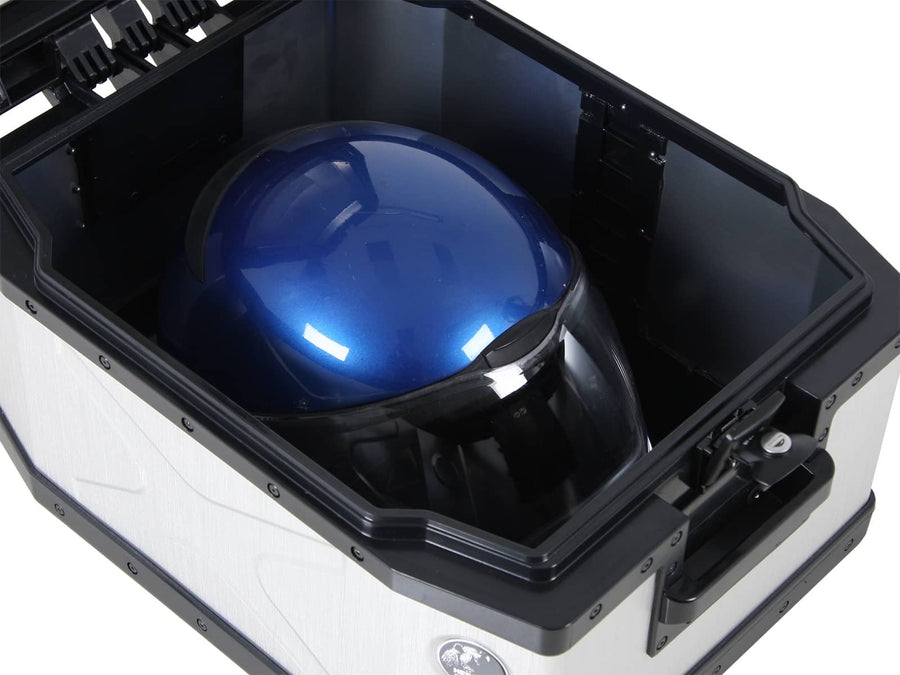 Topcase [Hepco & Becker] - Alu Xplorer 45 – pour porte-topcase