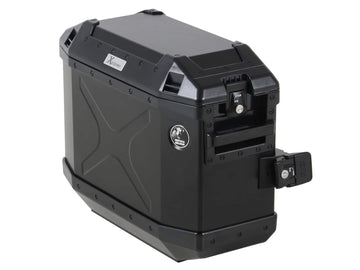 Valise latérale [Hepco & Becker] - Alu Xplorer 30 – Universelle