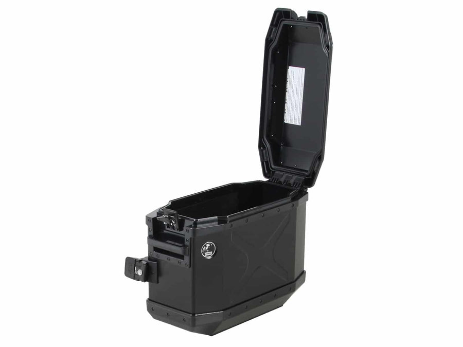 Valise latérale [Hepco & Becker] - Alu Xplorer 30 – Universelle