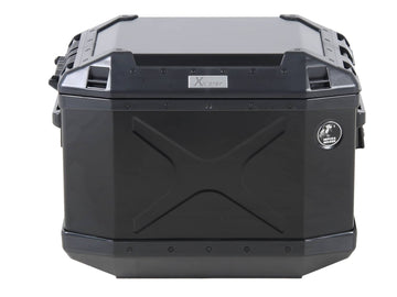 Valise latérale [Hepco & Becker] - Alu Xplorer 40 – Universelle