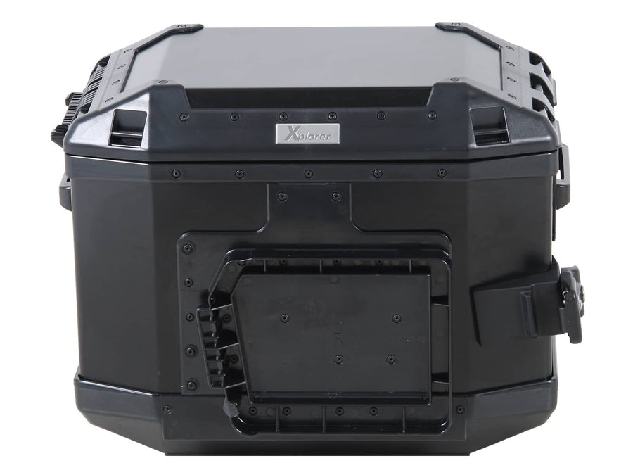 Seitenkoffer [Hepco & Becker] - Alu Xplorer 40 – Universell