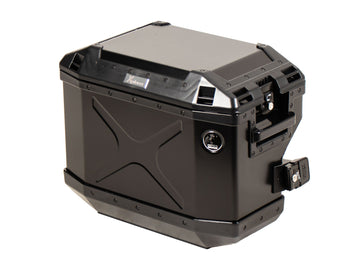 Hepco & Becker [Hepco & Becker] - Xplorer 37 links schwarz