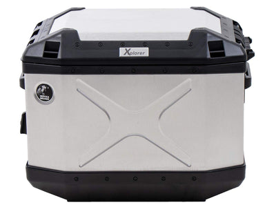 Motorradtasche [Hepco & Becker] - Xplorer 37 rechts – Cutout