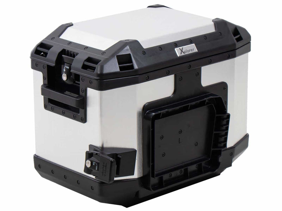 Motorradtasche [Hepco & Becker] - Xplorer 40 links – Cutout