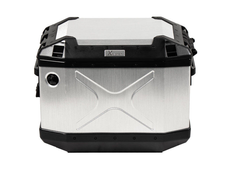 Motorradtasche [Hepco & Becker] - Xplorer 40 rechts – Cutout