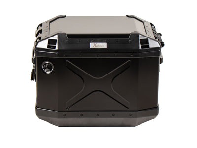 Motorradtasche [Hepco & Becker] - Xplorer 40 rechts – Cutout