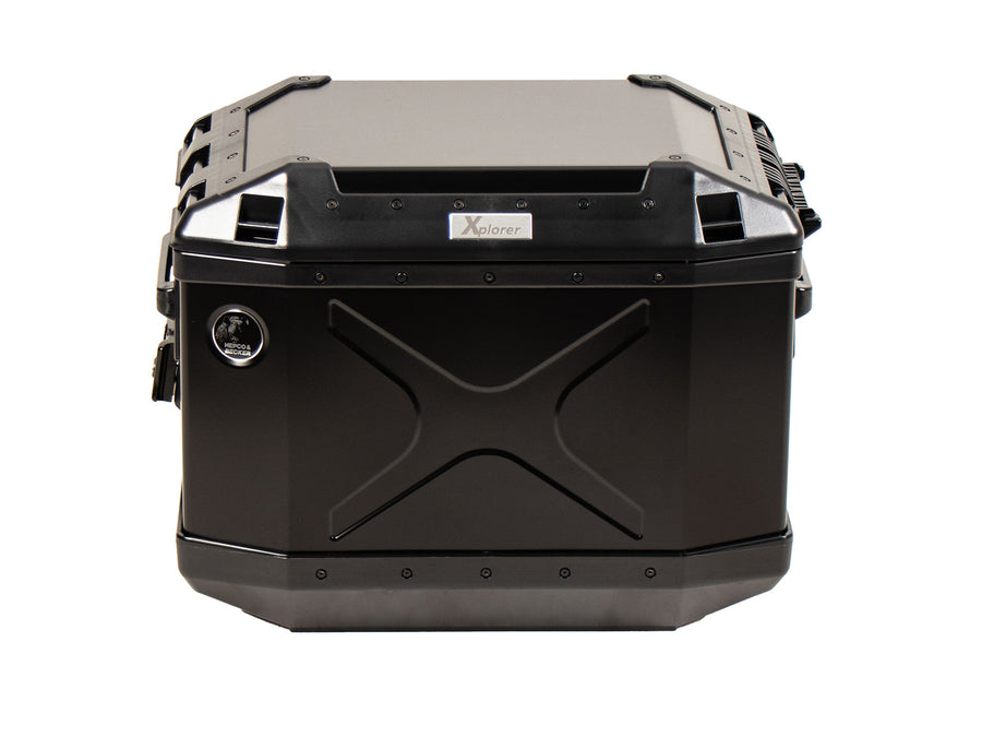 Motorradtasche [Hepco & Becker] - Xplorer 40 rechts – Cutout