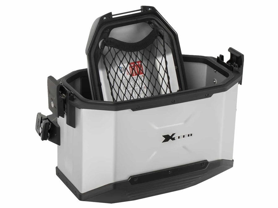 Side case [Hepco & Becker] - Xceed side case – universal