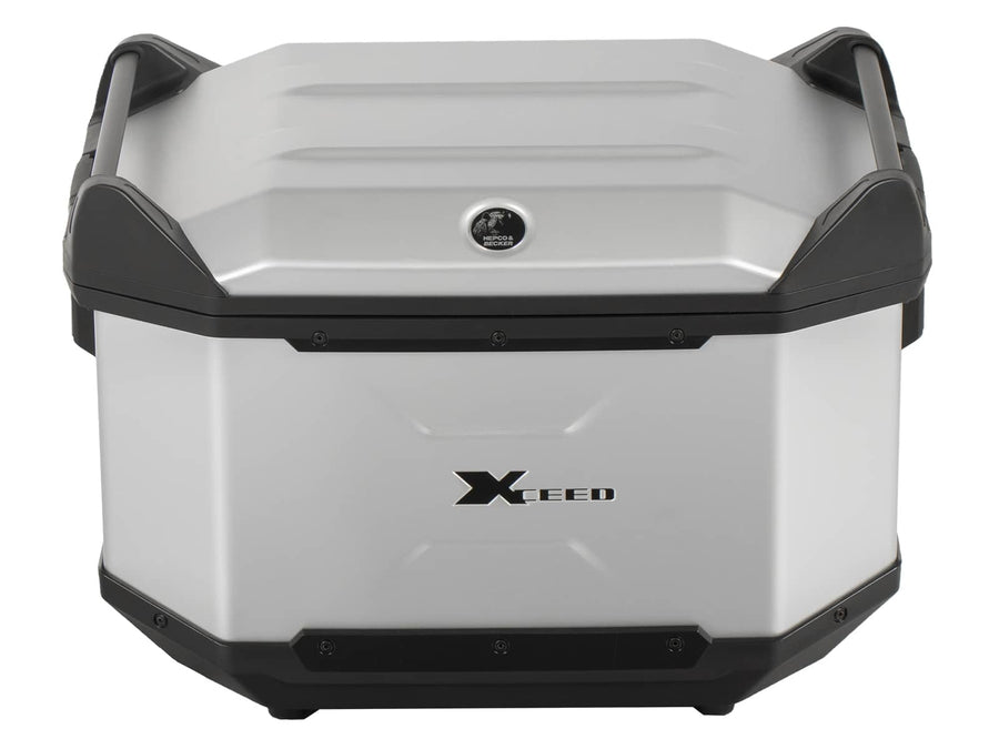 Hepco & Becker [Hepco & Becker] - Xceed Topcase 45 ltr. - silber