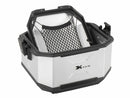 Topcase [Hepco & Becker] - Xceed 45 L - silber – für Topcaseträger