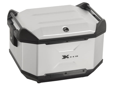 Topcase [Hepco & Becker] - Xceed schwarz – für Topcaseträger