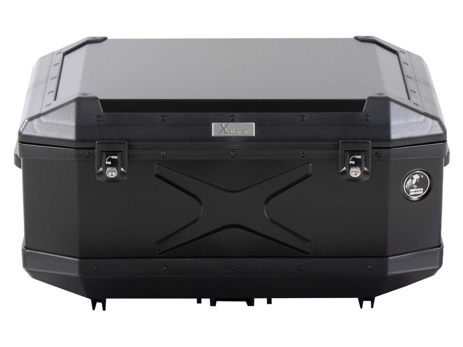 Topcase [Hepco & Becker] - Alu Xplorer 60 – for topcase carriers