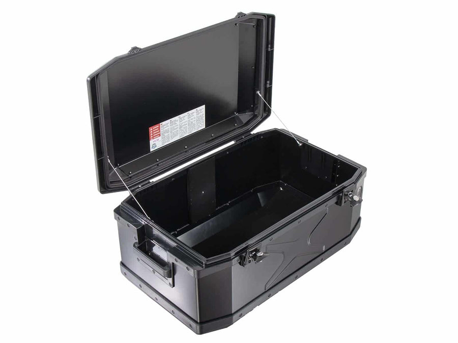 Topcase [Hepco & Becker] - Alu Xplorer 60 – for topcase carriers