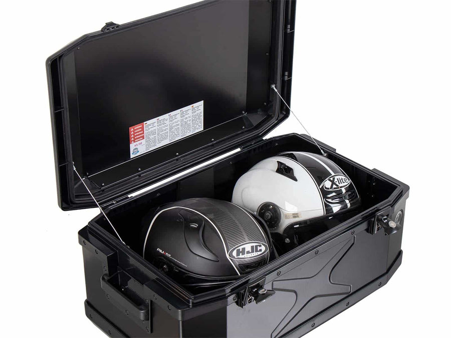 Topcase [Hepco & Becker] - Alu Xplorer 60 – for topcase carriers