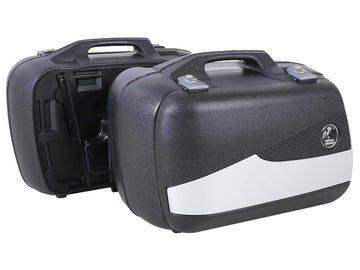 Valise latérale [Hepco & Becker] - Junior Flash – Universelle