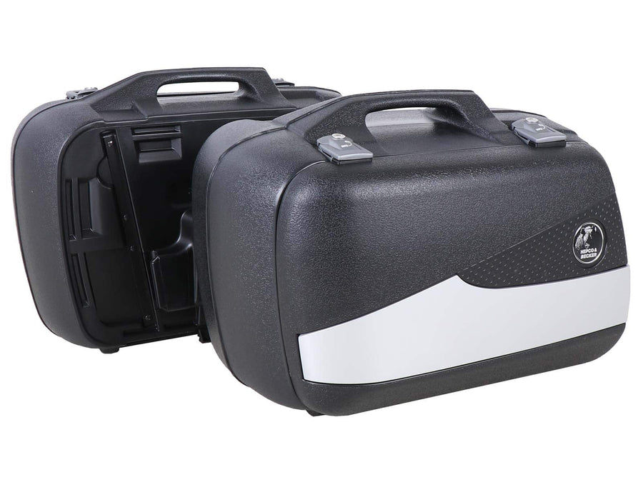 Side case [Hepco & Becker] - Junior Flash – Universal