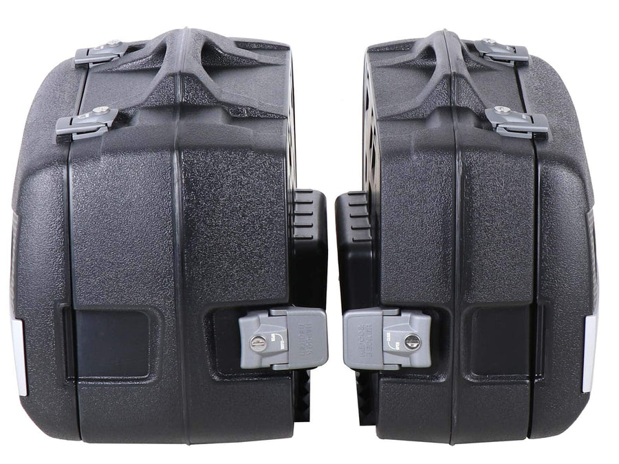 Side case [Hepco & Becker] - Junior Flash – Universal