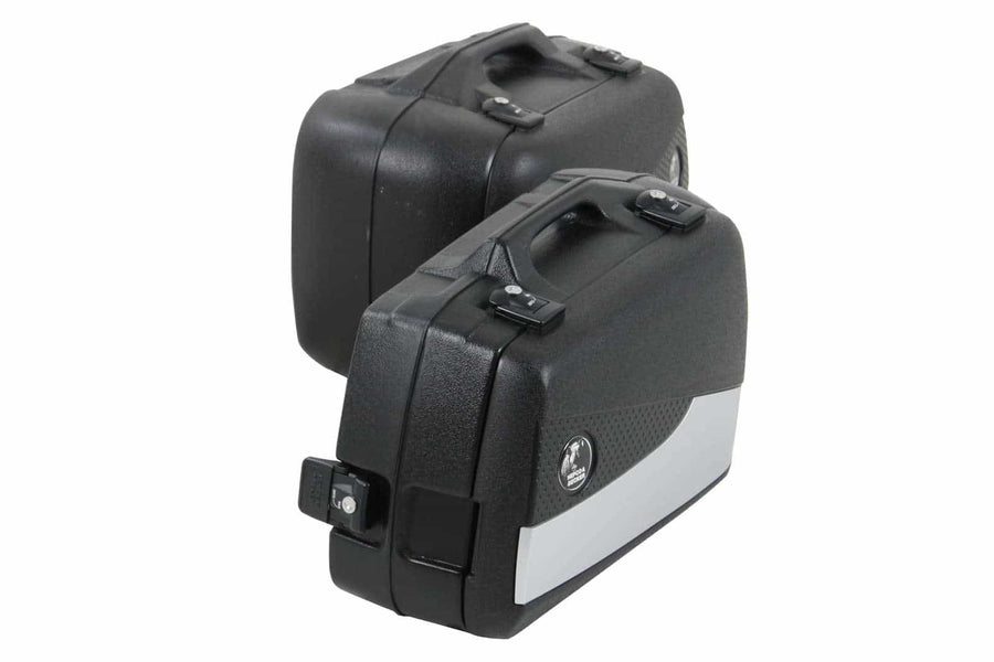 Side case [Hepco & Becker] - Junior Flash – Universal