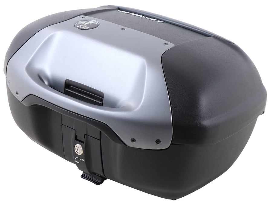 Topcase [Hepco & Becker] - Journey 42 Recon with anthracite cover - for topcase carriers