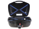 Topcase [Hepco & Becker] - Journey 42 Recon with anthracite cover - for topcase carriers