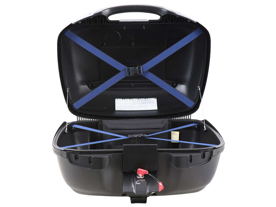 Topcase [Hepco & Becker] - Journey 42 Recon with anthracite cover - for topcase carriers