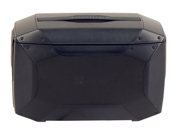 Valise latérale [Hepco & Becker] - Valise latérale Xcore noir – C-Bow