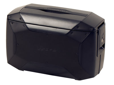 Seitenkoffer [Hepco & Becker] - Xcore Seitenkoffer schwarz – C-Bow