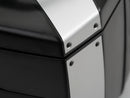 Yamaha Ténéré 700 [2022-2024] - Smartrack-Set mit Xcore Topcase silber/schwarz